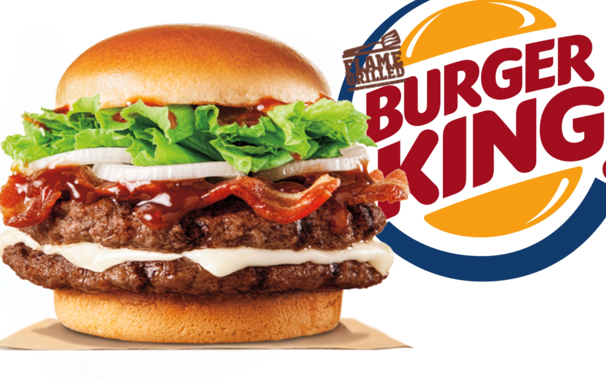 logo Burger King