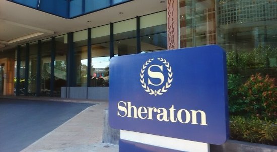 logo Sheraton