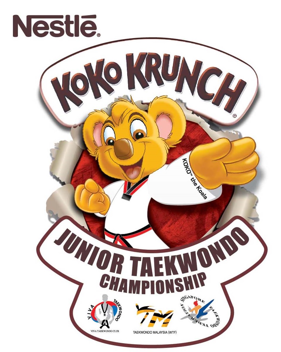 logo Koko Krunch