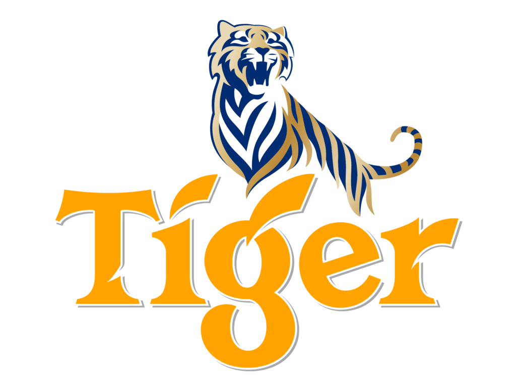 logo Tiger Beer