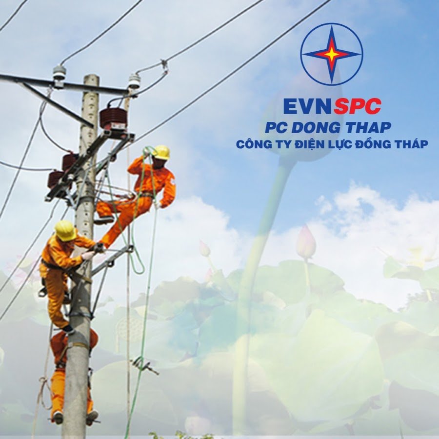 logo EVN SPC