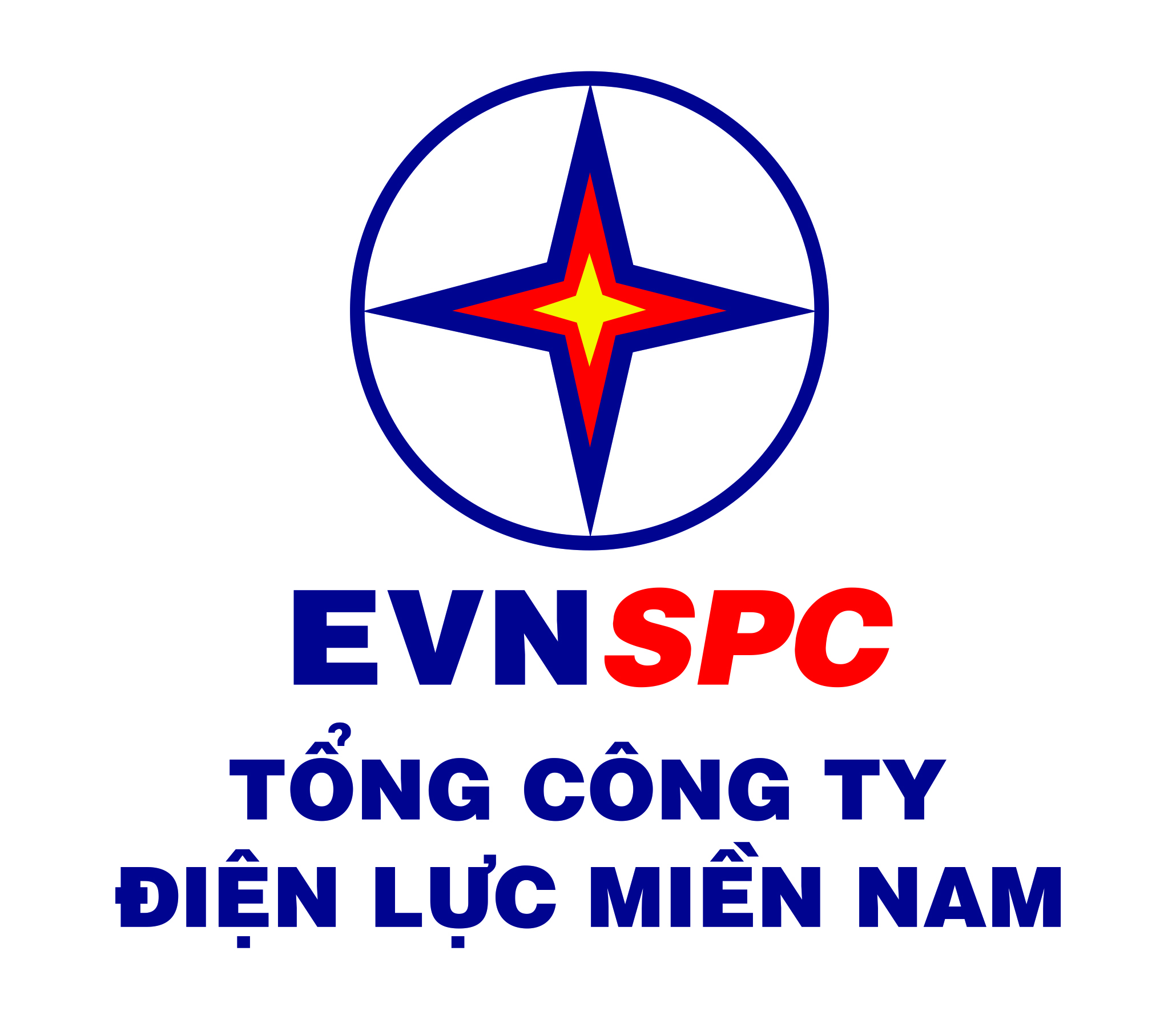 logo EVN SPC