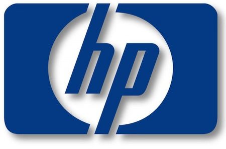 logo Hewlett Packard
