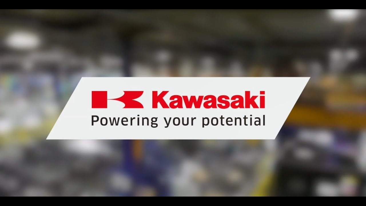 logo Kawasaki