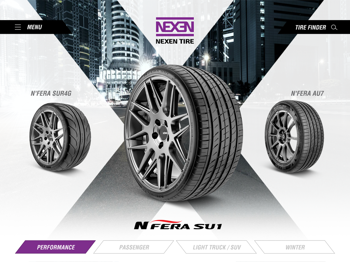 logo Nexen Tire
