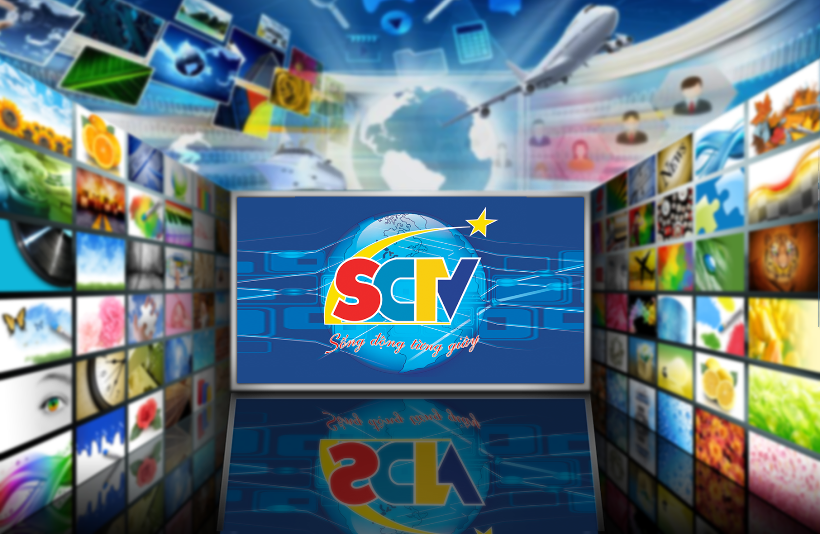 logo SCTV