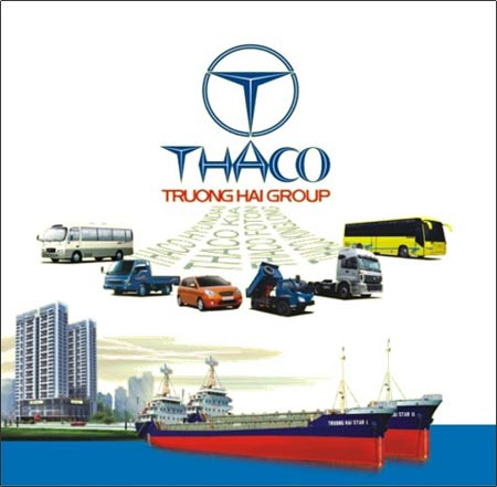 logo Thaco