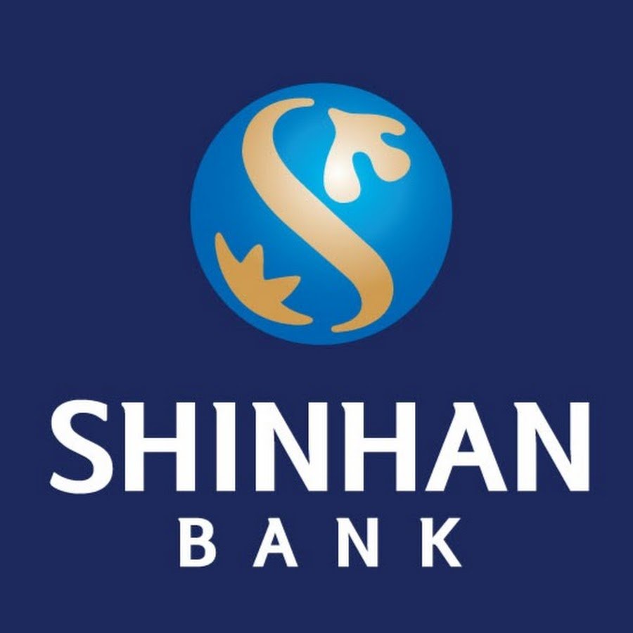 logo Shinhan Bank