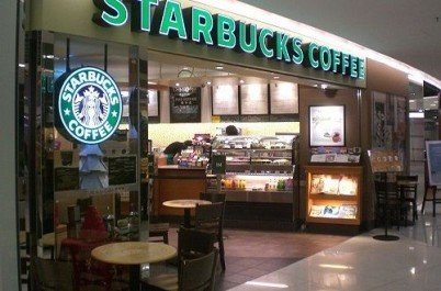 logo starbucks thương hiệu cafe nổi tiếng