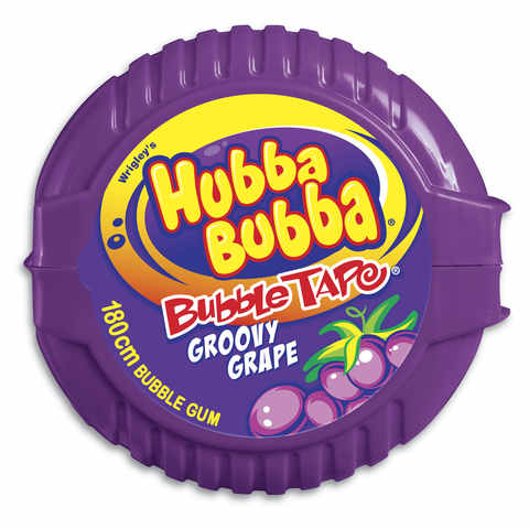 logo Hubba Bubba