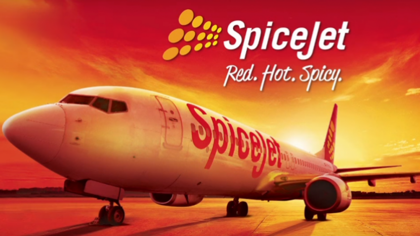 logo SpiceJet Airlines